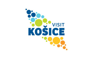 Visit Košice logo