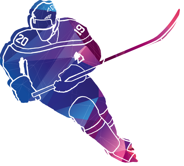 Majstrovstvá sveta v ľadovom hokeji 2019 - Hockey player